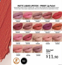 Load image into Gallery viewer, Matte Liquid Lipstick
