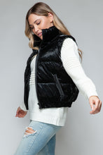 Load image into Gallery viewer, Online Snobbish Fine Fur Lining Quilted Vest
