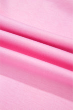 Load image into Gallery viewer, Online Bonbon Solid Color Drawstring Long Sleeve Top and Pants Set
