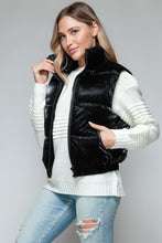 Load image into Gallery viewer, Online Snobbish Fine Fur Lining Quilted Vest
