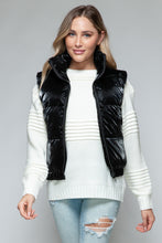 Load image into Gallery viewer, Online Snobbish Fine Fur Lining Quilted Vest
