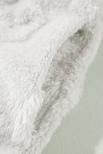 Load image into Gallery viewer, Online Lavendula Textured Leopard Fleece Loose Two Piece Lounge Set
