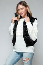 Load image into Gallery viewer, Online Snobbish Fine Fur Lining Quilted Vest
