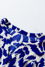 Load image into Gallery viewer, Online Black Western Abstract Geometric Printed Maxi Dress

