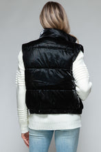 Load image into Gallery viewer, Online Snobbish Fine Fur Lining Quilted Vest
