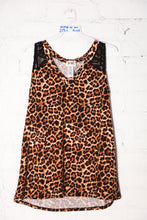 Load image into Gallery viewer, Animal Lace Top
