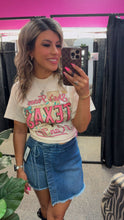 Load image into Gallery viewer, Pink &amp; Turquoise She's from Texas
