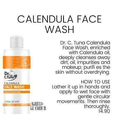 Calendula Skin Series (Dry & Normal Skin)