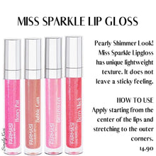 Load image into Gallery viewer, Sparkle Lip Gloss

