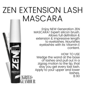 Zen Extension Lash Mascara