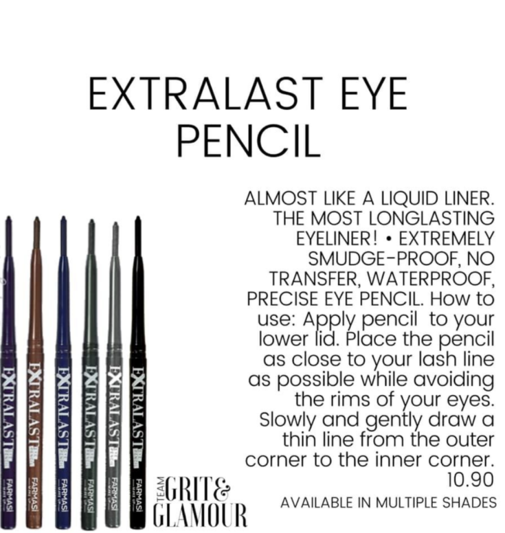 Extralast Eye Pencil