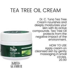 Tea Tree Line Series (Oily & Combination Skin)