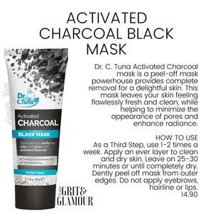 Charcoal Series (All Skin Types)