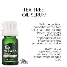 Tea Tree Line Series (Oily & Combination Skin)